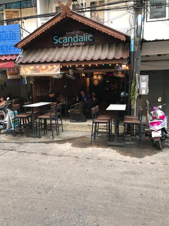 Scandalic Bar And Wisma tamu